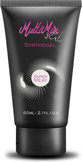 GEL.IT.UP Multimix Synthogel Polygel Gel Νυχιών Διάφανο 60gr