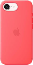 Apple Silicone Case with MagSafe Apple Silicone Case with MagSafe