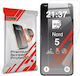 GrizzGlass Ceramic Screen Protector (OnePlus Nord 5)