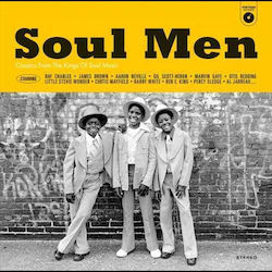 V A Soul Men 1 Vinyl