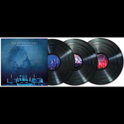 Tangerine Dream 50 Years Phaedra At Barbican 3 Vinyl Tangerine Dream 50 Years Phaedra At Barbican 3 Vinyl