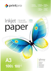 Colorway Photo Paper Colorway Printpro A3 180g/m² 100 Sheets