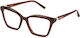Furla Eyeglass Frames Vfu876 0848 Size 54 Mm