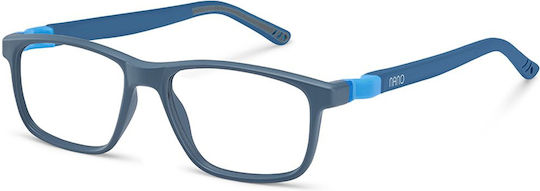 Nano Vista Nao3172254 Boys Eyeglass Frames Size 54 Mm