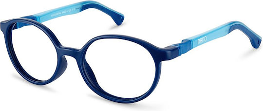 Nano Vista Nao3180144 Jungen Brillengestelle mit Rezept Größe 44 Mm