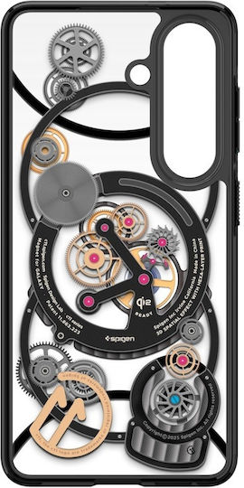 Samsung Galaxy S26 Spigen Magnet Калъф Chronos Черен