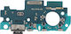 Clappio Conector De Încărcare Usb-c Galaxy A34 5g Microfon Integrat Verde