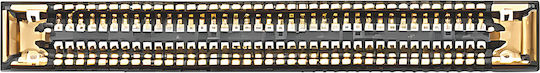 Clappio Fpc 78-pin Screen Connector Galaxy S21 Fe Gold