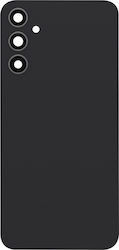 Clappio Replacement Battery Cover Galaxy A34 5g Camera Module Cutouts Black