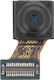 Clappio Front Camera Galaxy A34 5g 13mp Selfie Module Connection Flex Cable Black