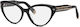 Philipp Plein Eyeglass Frames Vpp052m 0700 Size 54 Mm