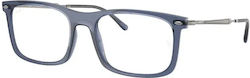 Ray-ban Rb7260 8462 54 Eyeglass Frames Size 54 Mm