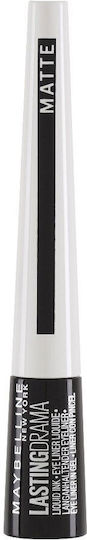 Maybelline Lasting Drama Liquid Ink Liquid Eye Liner Charcoal Black 3ml