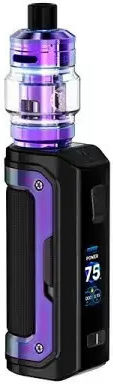 Geek Vape Aegis Mini 5 Box Mod Kit 5ml с Вградена Батерия 3200mAh Rainbow