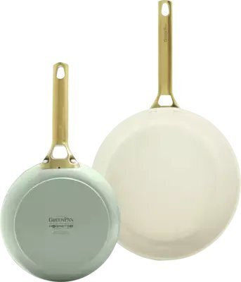 Green Pan Padova Reserve Σετ Τηγάνια Mint Green 2τμχ Green Pan Padova Reserve Σετ Τηγάνια Mint Green 2τμχ