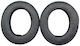 Replacement Earpads Corsair Hs75 Xb Hs70/pro Hs60/pro Hs50/pro Fabric Gray Oem