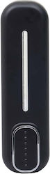 Dozator De Săpun Lichid Capacitate 300ml Negru Z-tools Zts 8296 Dozator De Săpun Lichid Capacitate 300ml Negru Z-tools Zts 8296