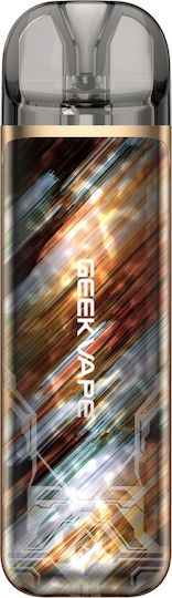 Geek Vape Obelisk U Pod Kit 2ml with Integrated Battery 950mAh Orange