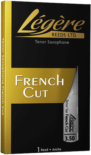 Καλάμι Τενόρο Σαξόφωνο Legere French Cut Νο3