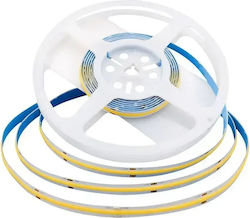 V-TAC Ταινία LED 24V 5m Τύπου COB