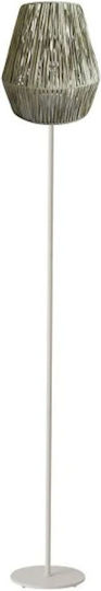 ARlight Fla Floor Lamp with Socket for E27 Bulb White