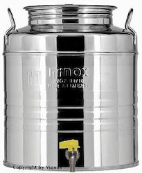 Minox Stainless Steel Container 30lt