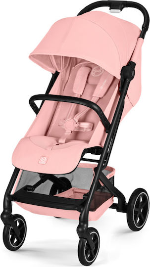 Cybex Beezy Καρότσι Μωρού Kατάλληλο για Nεογέννητο Candy Pink 8.5kg