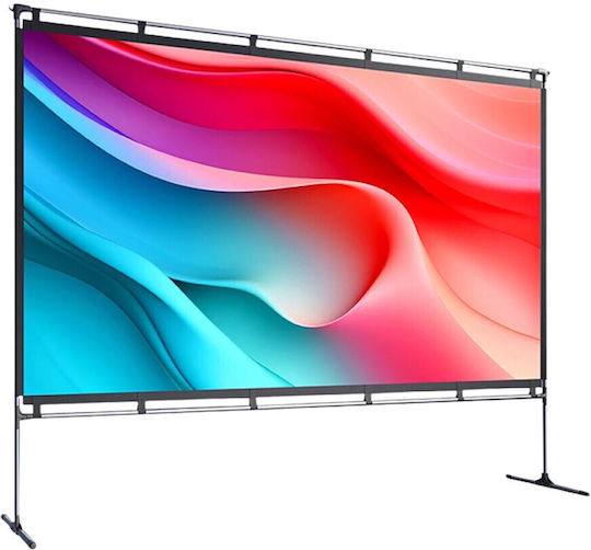 Jmgo Projector Projection Screen Floor / 100"