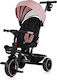 Chipolino Max Sport με Χειρολαβή Γονέα Powder Pink