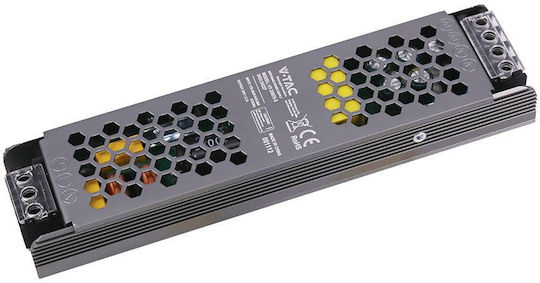 V-TAC Dimmbares LED-Netzteil IP20 Leistung 120W mit Ausgang 24V