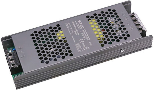 V-TAC Τροφοδοτικό LED IP20 Ισχύος 360W με Τάση Εξόδου 12V