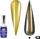 Global Fashion Ημιμόνιμο Βερνίκι Νυχιών 09 Cat Eye 8ml