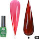 Global Fashion Ημιμόνιμο Βερνίκι Νυχιών 06 Cat Eye 8ml