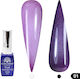 Global Fashion Ημιμόνιμο Βερνίκι Νυχιών 01 Cat Eye 8ml