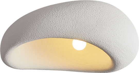 Sun Light Ceiling Light White