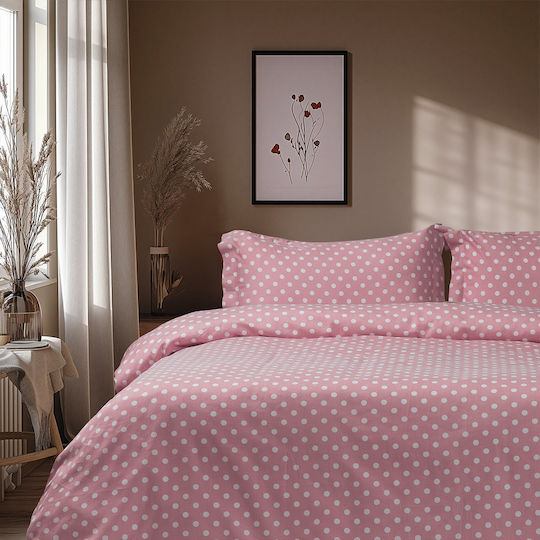 Beauty Home 10101 Σετ Υπέρδιπλο 4τμχ 240x260εκ. 4