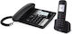 Telefon Fix Telekom Sinus Pa 207 Plus 1 Robot Telefonic Negru