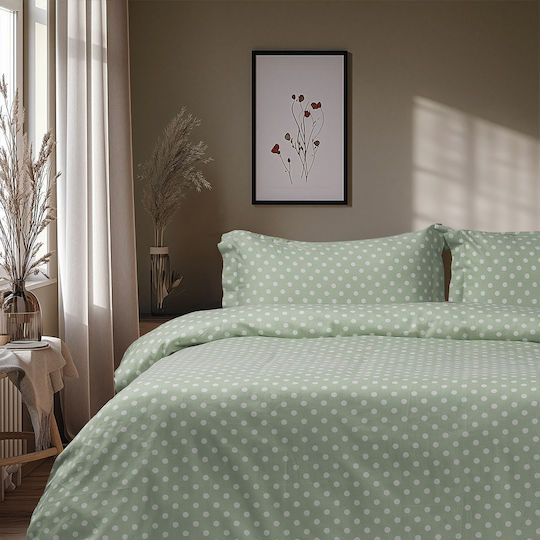 Beauty Home Комплект Единичен 170x250cm 10101 Мента