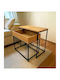 Set Zigon Rectangular Din Lemn Masiv Bej 2 Buc M60xL30xÎ50cm