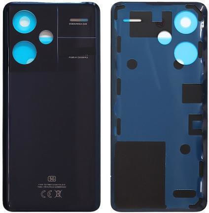 Капак за Батерия Xiaomi Redmi Note 13 Pro Plus 5G Черен Oem