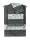 Guy Laroche 70x140εκ. Anthracite Βάρους 500gr/m²