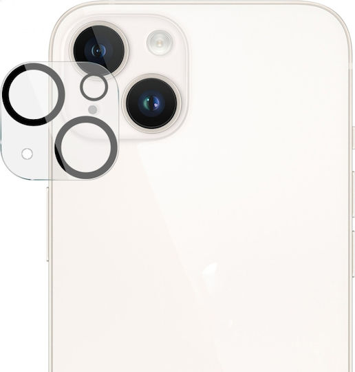 Glass Lens Camera Protector Membrane for iPhone 14 / 14 Plus