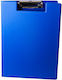 Optima Clasic & Premium Double A4 Clipboard Laminated Pp Optima Blue