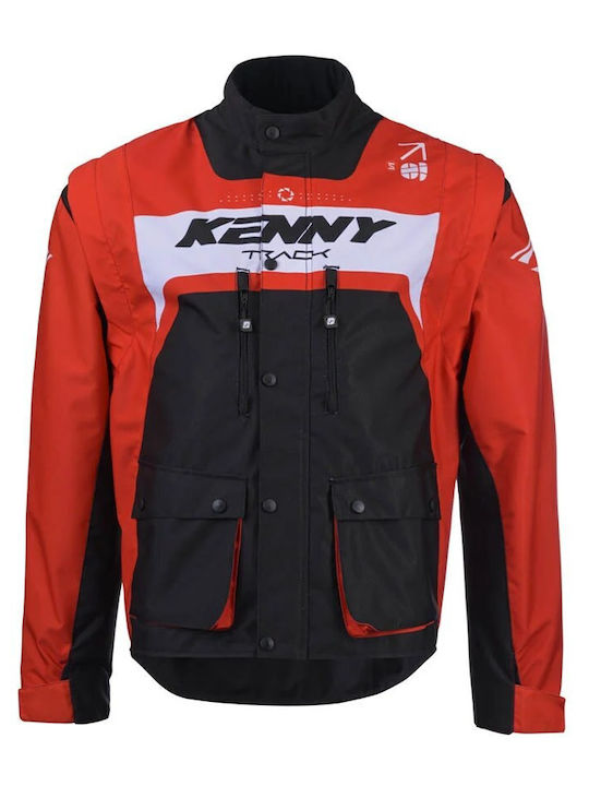 Kenny MX Track Jachetă De Călărie Pentru Bărbați Iarnă Kenny MX Track Jachetă De Călărie Pentru Bărbați Iarnă