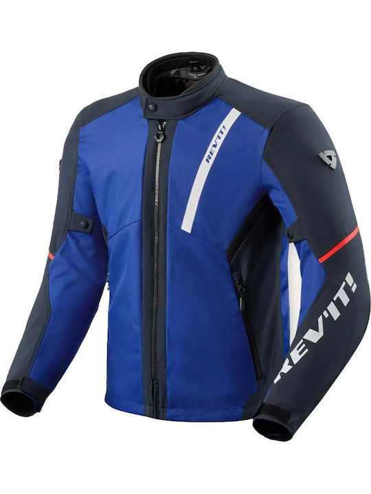 Rev'IT Venator Men Riding Jacket Softshell 4 Se...