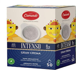 Camardo Espresso Hazelnut 50 Caps