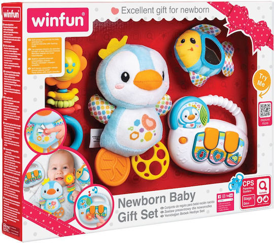 Winfun Baby Toy with Music Light and Sounds