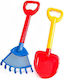 Set 2 Multicolor Gardening Tools