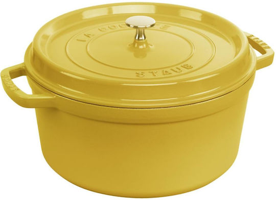 Staub La Cocotte Gusseisen Niederländische Ofen 3.7l