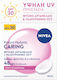 Nivea Caring 48ωρη Ενυδατική Κρέμα Προσώπου Ημέρας με SPF30 με Υαλουρονικό Οξύ 50ml
